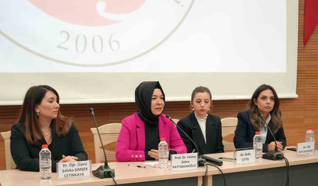 Dr. Şahika Şimşek Çetinkaya: "Şiddete uğrayan kadınların çok azı polis, aile mahkemesi, sağlık kuruluşu ya da jandarmaya başvurmuş”