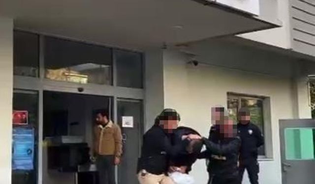 İzmir’de 2 zehir taciri yakalandı