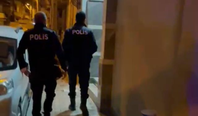 İzmir’in korkulu rüyası ’hayalet nişancı’ gözaltında