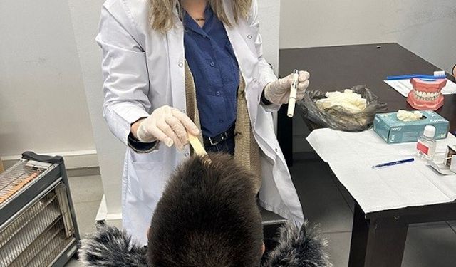 Sağlık Müdürlüğü onları bir an olsun yalnız bırakmıyor
