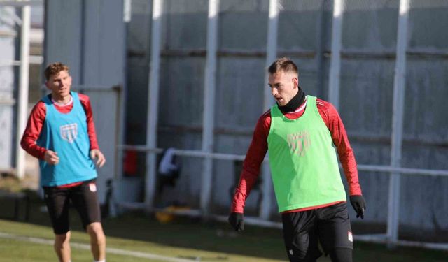 Sivasspor, Fenerbahçe maçına hazır