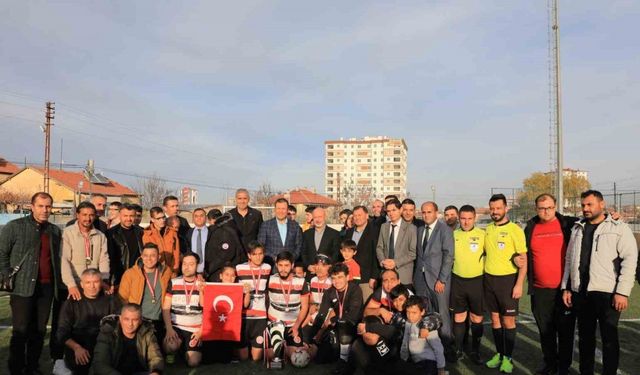 Türkiye Sesi Görenler Futbol Süper Ligi