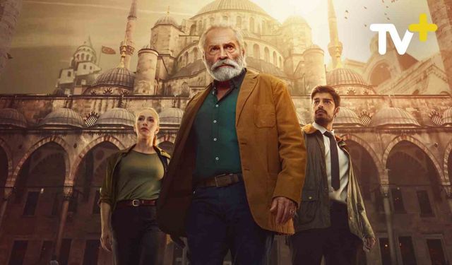 TV+, Türk Dedektif dizisinin fragmanını yayınladı
