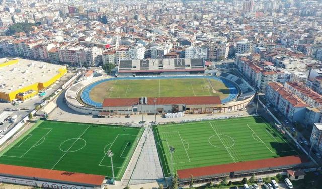Yeni stadyum projesi Bakanlık onayı bekliyor
