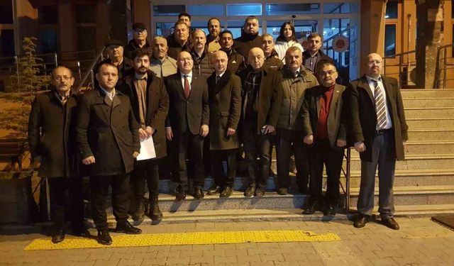 Karabük’te CHP’nin aday listeleri oy birliği ile kabul edildi