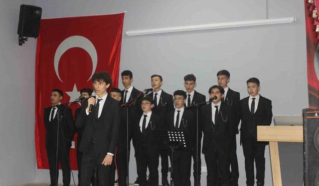 Türkeli’de konser
