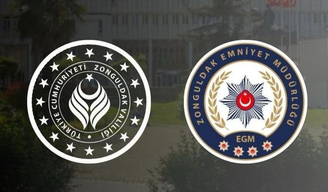 Zonguldak Emniyeti 16 şüpheliyi yakaladı