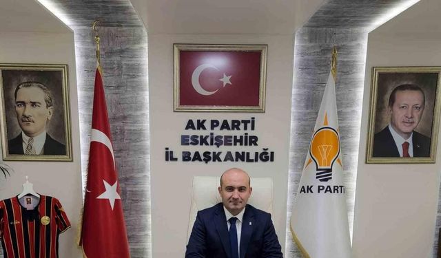 AK Parti Eskişehir teşkilatı seçime hazır