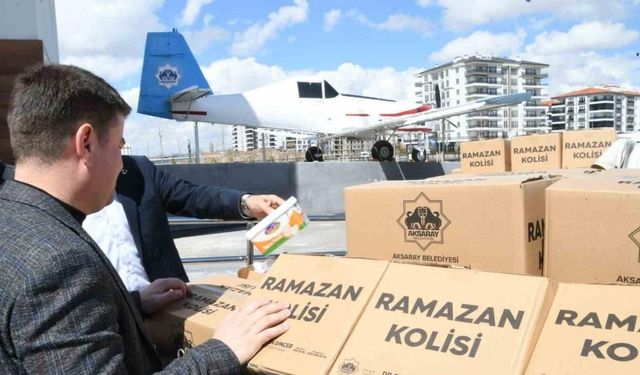 Aksaray Belediyesi Ramazan ayının manevi iklimini tüm şehirde yaşatmaya hazırlanıyor