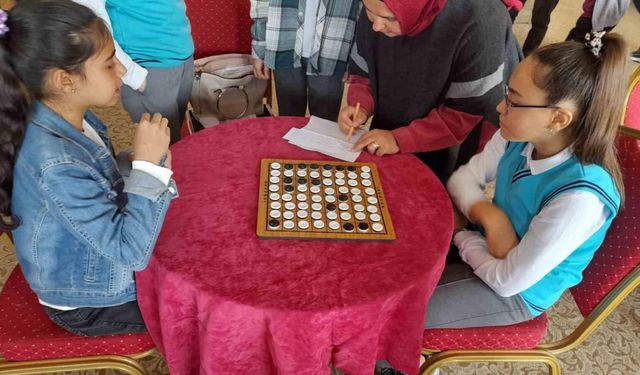 Beyşehir’de akıl ve zeka oyunları ilçe finalleri tamamlandı
