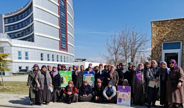 Beyşehir’de KETEM ekipleri kanserde erken teşhis için seferber oldu