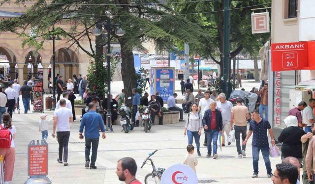 Çankırı, Kastamonu, Sinop işsizliğin en düşük olduğu bölge oldu