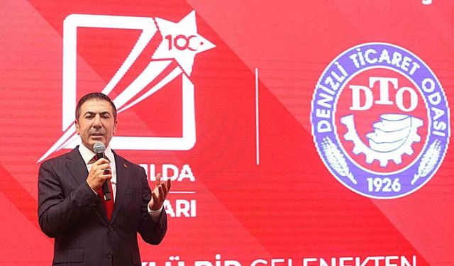 DTO Başkanı Erdoğan’dan CHP Genel Başkanı Özel’e yalanlama