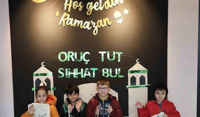 Konya Büyükşehir, 33 bin çocuğa ilk oruç hediyelerini dağıtmaya başladı