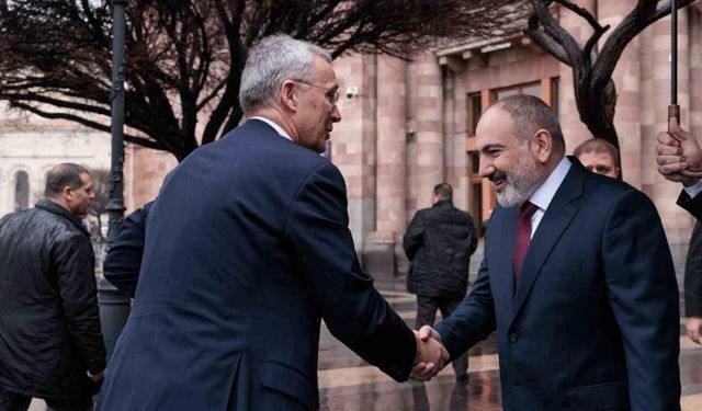 Stoltenberg: "Ermenistan ve Azerbaycan savaşın ardından kalıcı bir barışa ulaşma fırsatına sahip"