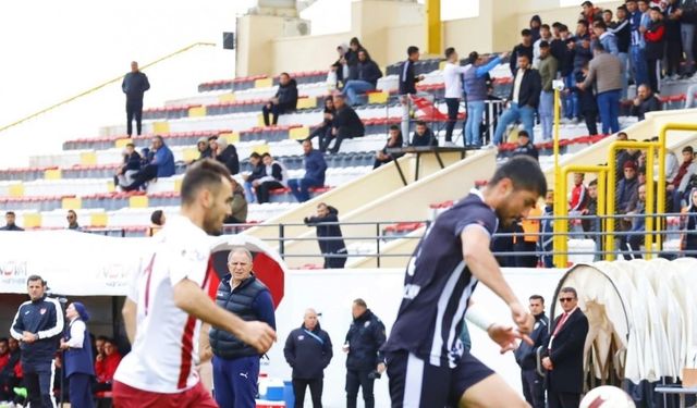 TFF 2. Lig: 68 Aksaray Belediyespor: 3 - İnegölspor: 0