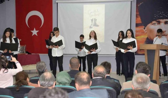 Türkeli’de 18 Mart programı