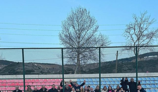 U14 Türkiye Şampiyonası 1. Kademe Müsabakaların şampiyonu İstanbul Kartalspor oldu