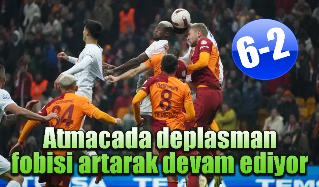 Atmaca İstanbul'da farklı mağlup oldu.