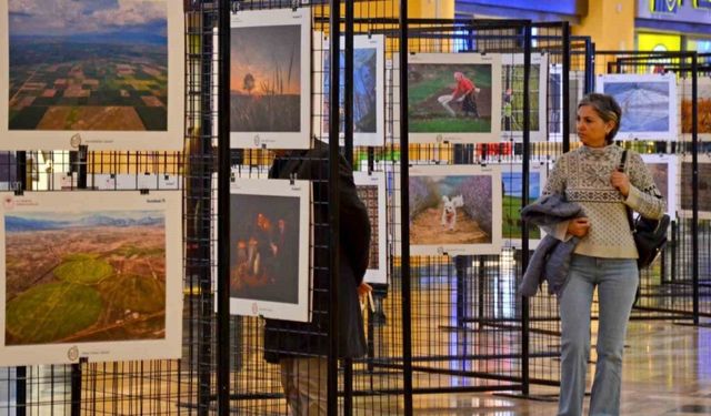 "14. Uluslararası Tarım, Orman ve İnsan Fotoğraf Yarışması"na başvurular başladı