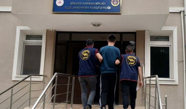 4 hükümlü Yozgat İl Jandarma Komutanlığınca Ankara’da yakalandı