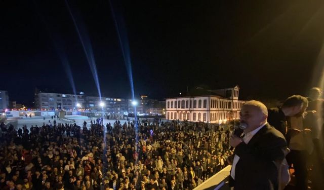 Çankırı Belediye Başkanlığını MHP adayı İsmail Hakkı Esen kazandı