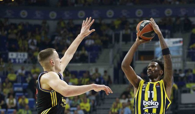 Fenerbahçe Beko, EuroLeague’de dörtlü finale kalmak için sahaya çıkıyor