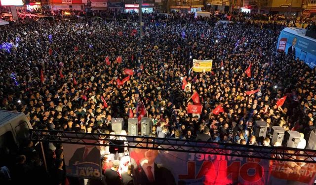 Kırıkkale’de CHP’nin adayı Ahmet Önal kazandı