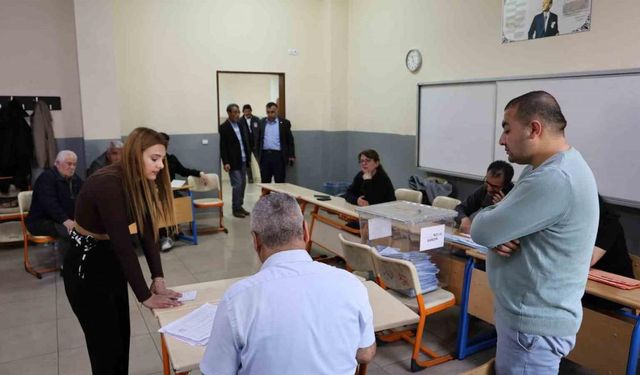 Kırşehir’de Selahattin Ekicioğlu 34 bin 469 oy aldı