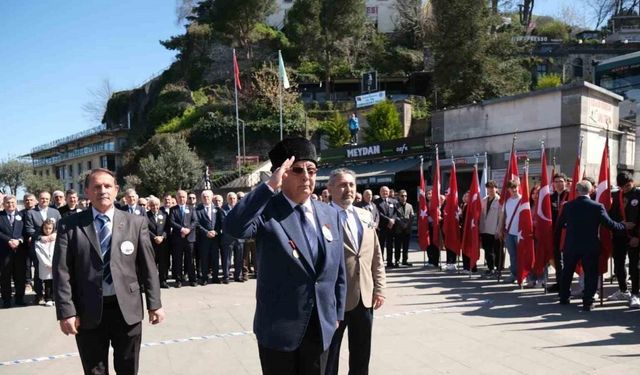Milli Mücadele Kahramanı Topal Osman Ağa mezarı başında anıldı