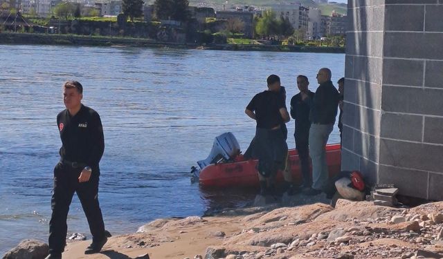 Şırnak’ta 14 gündür kayıp olan çocuğun cesedine ulaşıldı