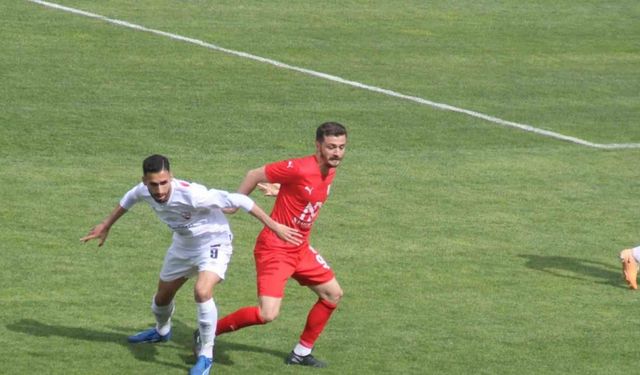 TFF 3. Lig: 23 Elazığ FK: 1 - Sebat Gençlikspor: 0