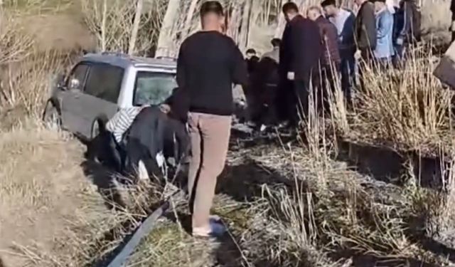 Van’da trafik kazası: 11 yaralı