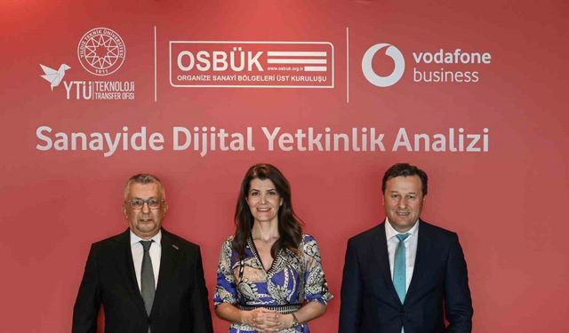 Vodafone Business, 10 bin işletmenin dijital yetkinliğini ölçecek