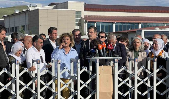 6-8 Ekim olayları davasında eski HDP Başkanı Demirtaş’a 42 yıl hapis cezası verildi