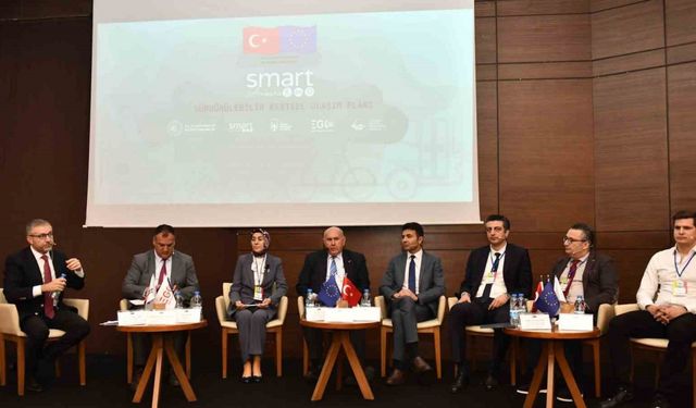 ABB’den "2040 yılında Ankara’da Hareketlilik" konulu çalıştay