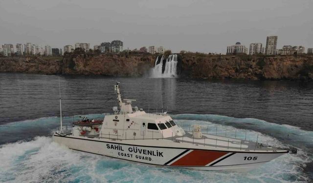 Antalya’da Sahil Güvenlik gemileri 19 Mayıs’ta vatandaşların ziyaretine açılacak