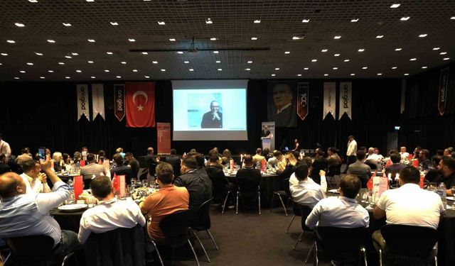 ANTGİAD, Cem Seymen ile "Akıl Çağında Türkiye’nin Yeni Hikayesi"ni konuştu
