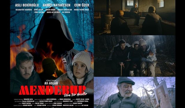 Arapgir’de çekilen ’Mendebur’ filminin galası İstanbul’da olacak