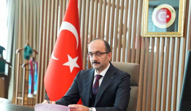 DSİ Genel Müdürü Mehmet Akif Balta’dan Malatya’ya müjde