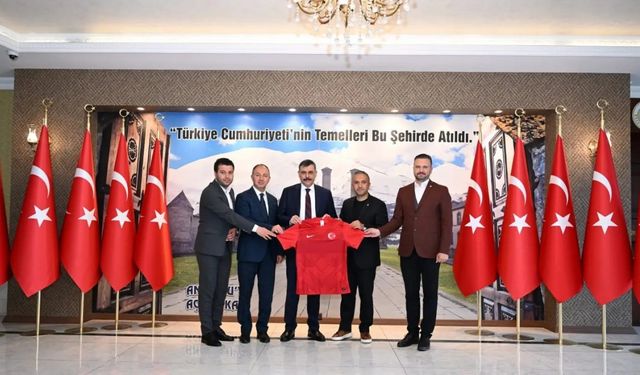 Erzurum’da UEFA antrenör eğitimi yapılacak