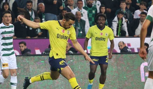 Fenerbahçe’den İrfan Can Kahveci ve Osayi Samuel açıklaması