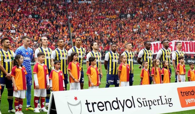 Fenerbahçe’den yenilmezlik serisini 26 maça çıkardı