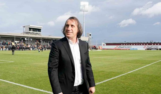 Murat Özkaya: “İstanbul’da oynayamazsak stadımız yapılana kadar Bursa ya da Eskişehir’de oynamak istiyoruz”