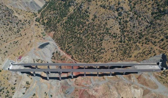 Şırnak-Cizre karayolu trafiğe açıldı