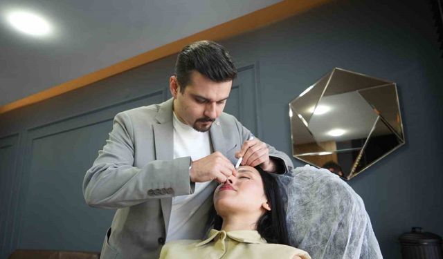 Türkiye’nin sağlık turizmine katlı sağlayacak yeni estetik kliniği Samsun’da açıldı
