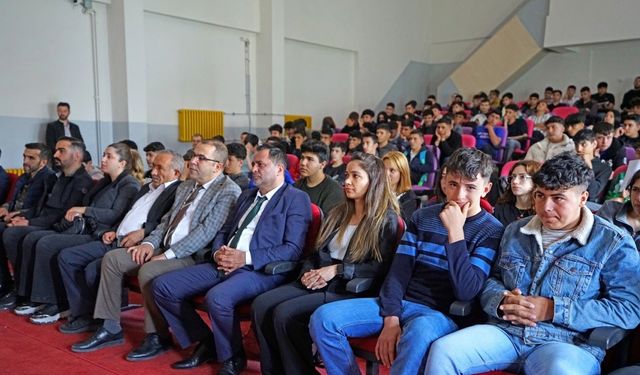 Yeşilyurt’ta 32 bin öğrenciye sıfır atık eğitimi verildi