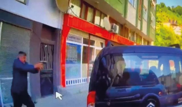 Rize’deki silahlı kavgada yaralanan şahıs tutuklandı