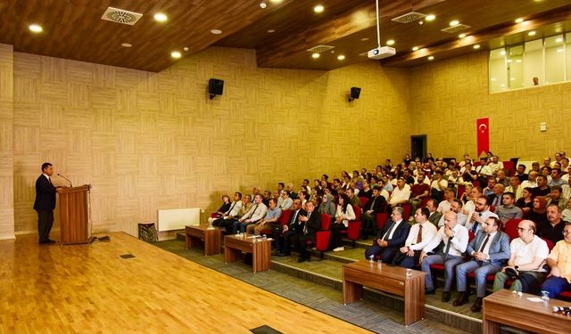 Kastamonu Üniversitesi’nde KAP toplantısı