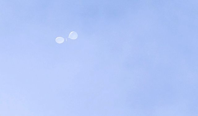 Kuzey Kore’nin çöp balonları Güney Kore’de yangına neden oldu